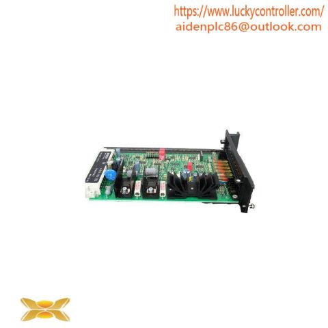 Microset 104988-E03 Control Module for Industrial Automation