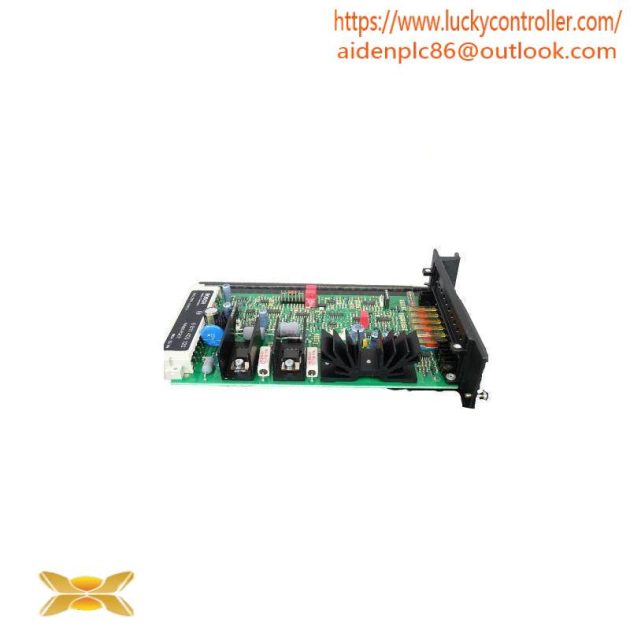 Microset 104988-E03 Control Module for Industrial Automation