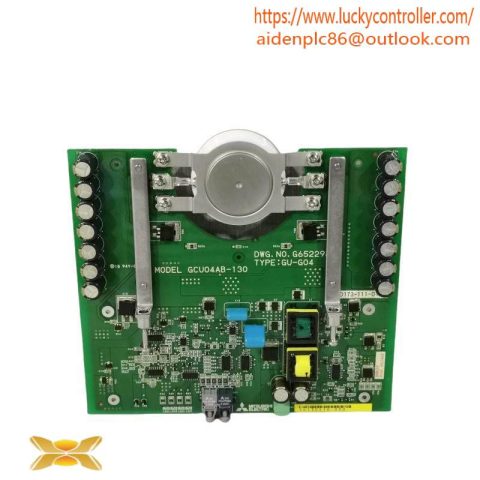 MITSUBISHI QM100HY-H Digital Input Output Module for MELSEC Q Series