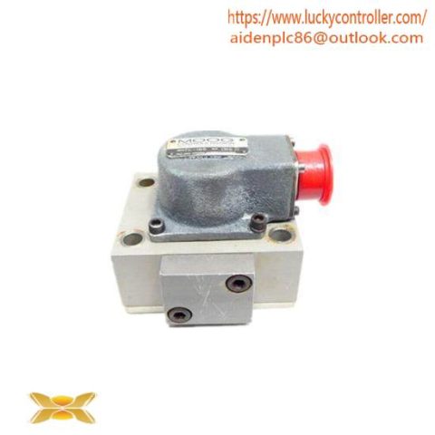 MOOG D136-001-001 Industrial Control Card Module