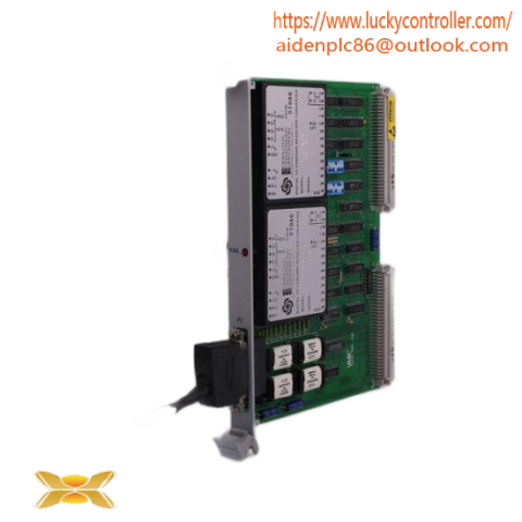 MOOG D138-002-002 Industrial Control Card Module