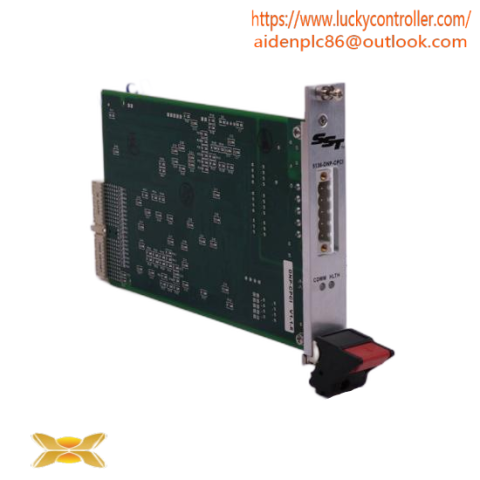 MOTOROLA DB1-1 DB1-Falcon High-Performance Industrial Control Module