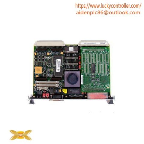 MOTOROLA MVME162-522A Industrial Control Module