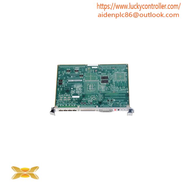MOTOROLA MVME172PA-652SE High-Performance Industrial Control Module
