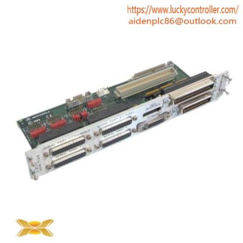 MOTOROLA MVME2400 Industrial Control Module