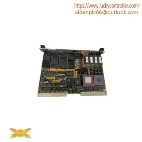 Motorola MVME 374-1 VME Bus Computer Module