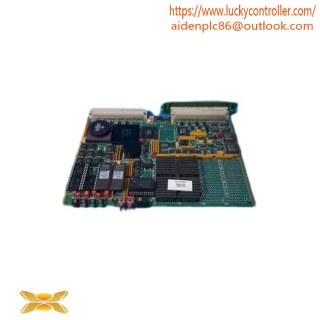 Motorola MVME 374-1 VME Bus Computer Module