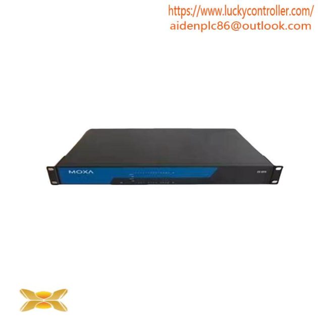 MOX MX603-2007-01 Industrial Ethernet Module, 200 Characters Limit