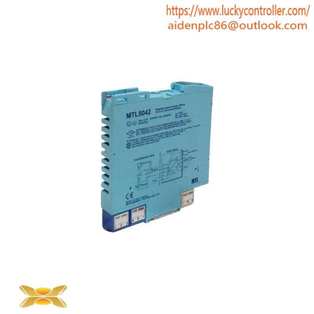 Eaton MTL 8715-CA-BI Intrinsically Safe Isolator