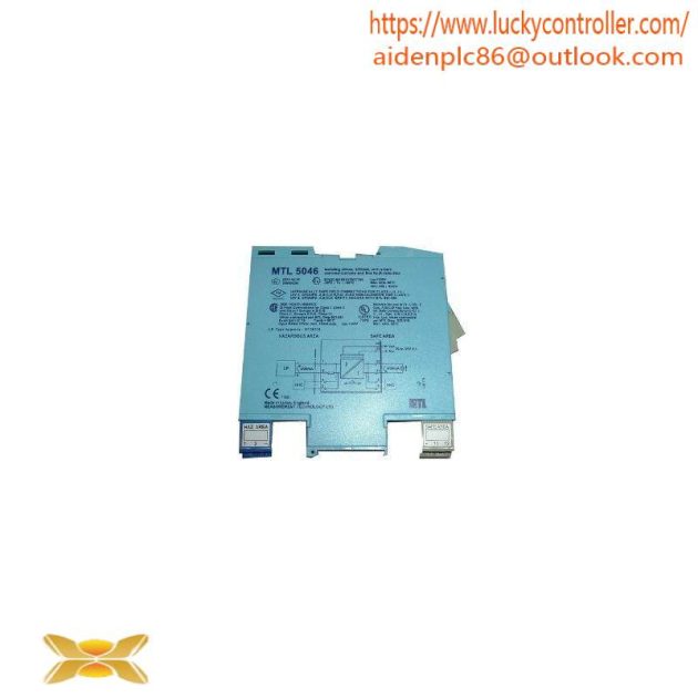 Eaton MTL8811-IO-DC Industrial Control Module