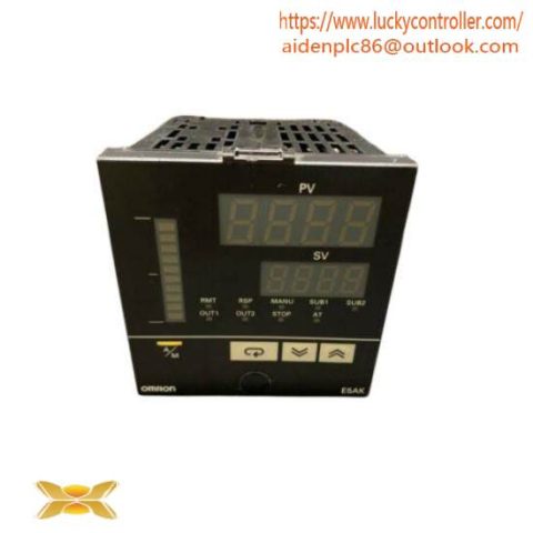 Omron H7EC-BL Extended Counter, High Precision and Reliable Counting Solution
