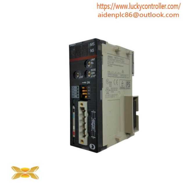 OMRON NE2A-DNS21 Digital Input Module