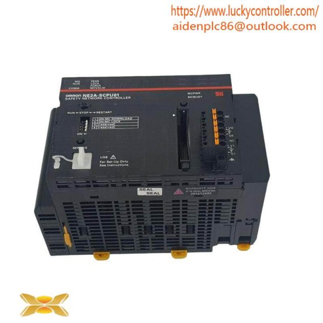 OMRON NE2A-DNS21 Digital Input Module