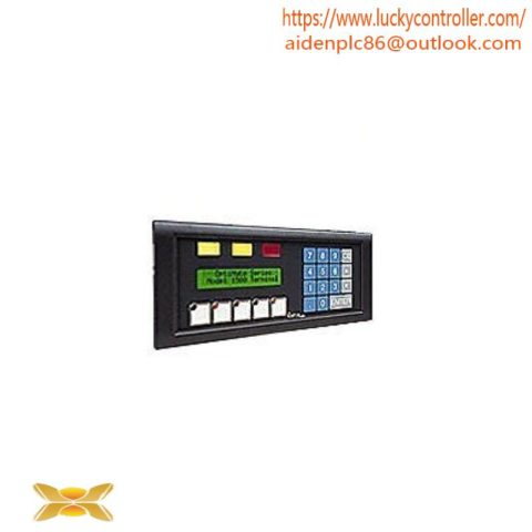 OPTIMATE OM1510 Industrial Control Module, High Precision & Reliability