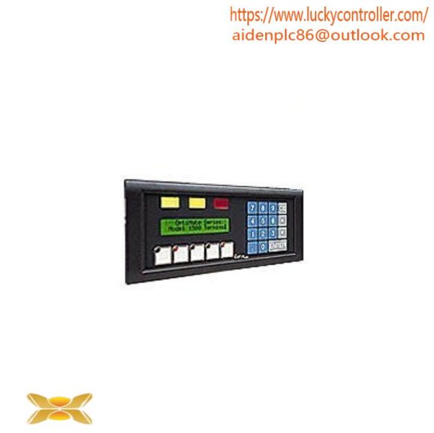 OPTIMATE OP-620 Power Meter, 3-Phase, Wye Connection, Industrial Control System