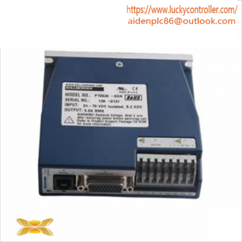 PACIFIC SCIENTIFIC 6410-009-N-N-N Industrial Control Module