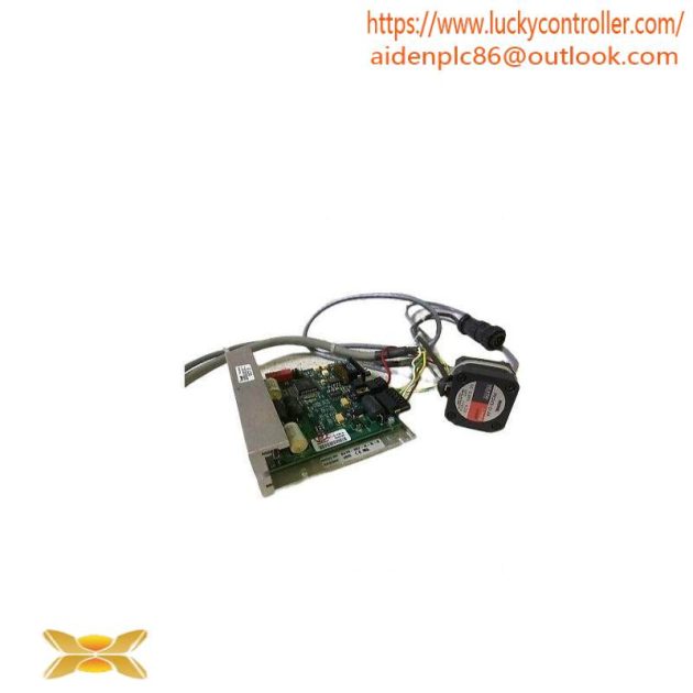 PACIFIC SCIENTIFIC PC834-001-T High-Performance Motion Control Module