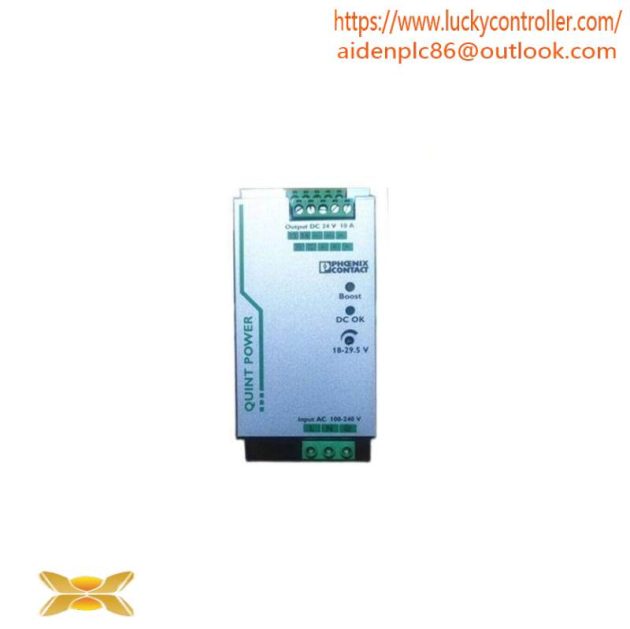 PHOENIX HDFK4 - High-Performance Industrial Control Module