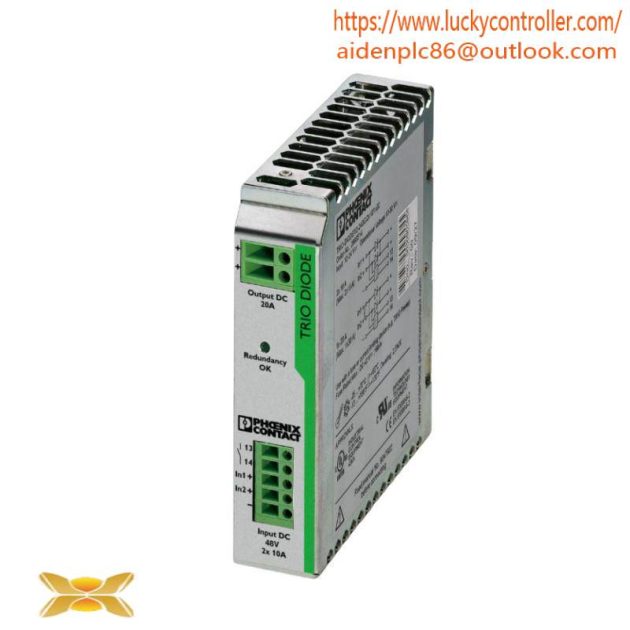 PHOENIX HDFK4 - High-Performance Industrial Control Module