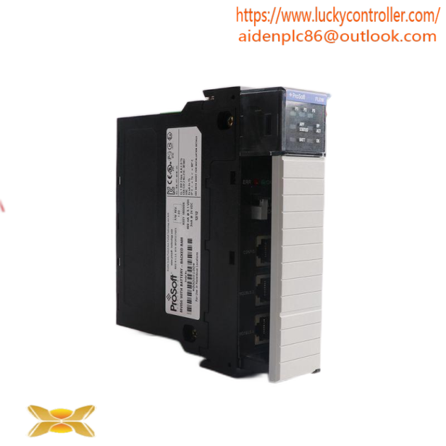 PROSOFT 5304-MBP-PDPM Industrial Ethernet to PROFIBUS DP Master Gateway