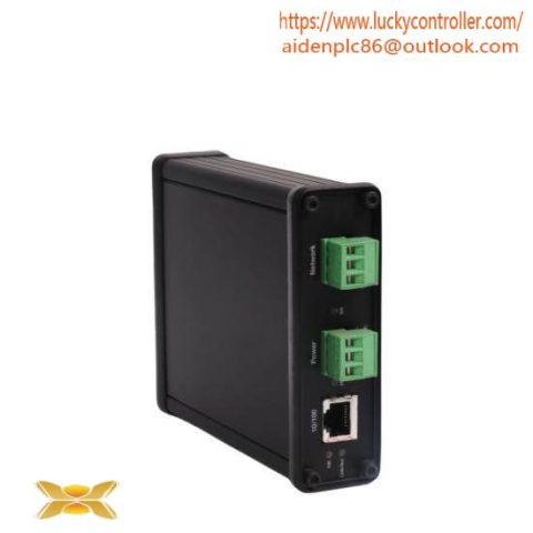 Prosoft AN-X2-AB-DHRIO Industrial Control Module, Advanced Networking & Connectivity