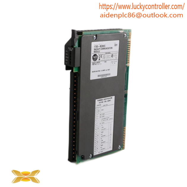 Prosoft AN-X2-AB-DHRIO Industrial Control Module, Advanced Networking & Connectivity