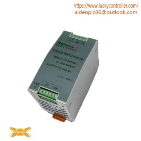 RELIANCE 0-57402-C Custom Industrial Control Module