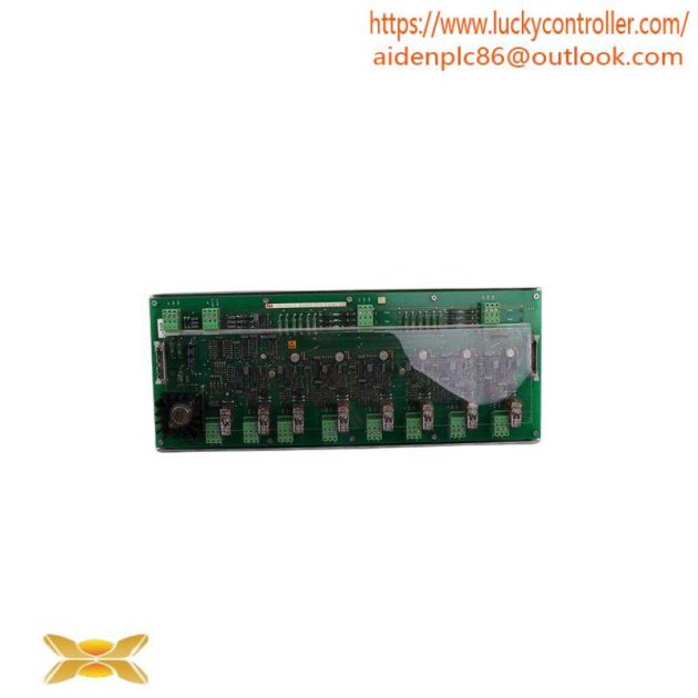 Reliance 57401 Digital I/O Drive, High Precision Industrial Control Module