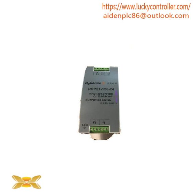 RELIANCE 57C332A Industrial Control Module