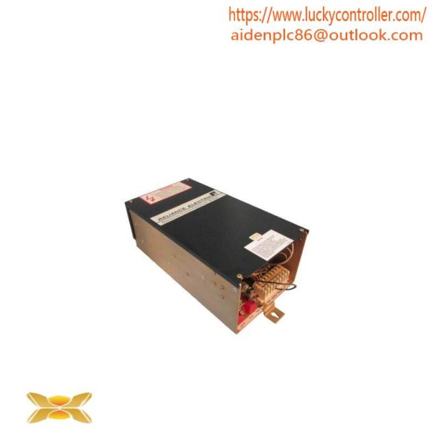 RELIANCE DDS-LPS Industrial Control Module