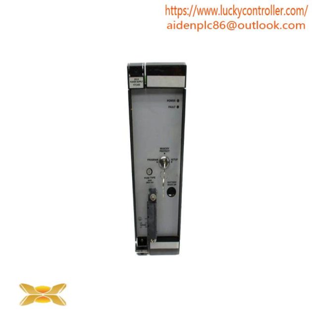 RELIANCE DDS-LPS Industrial Control Module