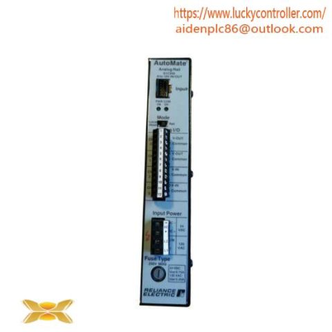 RELIANCE ELECTRIC WR-D4005 Industrial Control Module