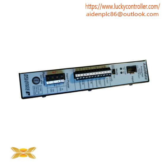 reliance_electric_wr-d4005_1.jpg RELIANCE ELECTRIC WR-D4005 Industrial Control Module
