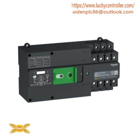 REOTRON 567LH-DP24 High-Performance Industrial Controller Module