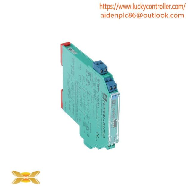 REOTRON 567LH-DP24 High-Performance Industrial Controller Module