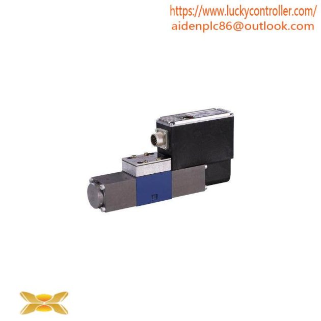 REXROTH VT3002-2X/48F High-Performance Valve Controller