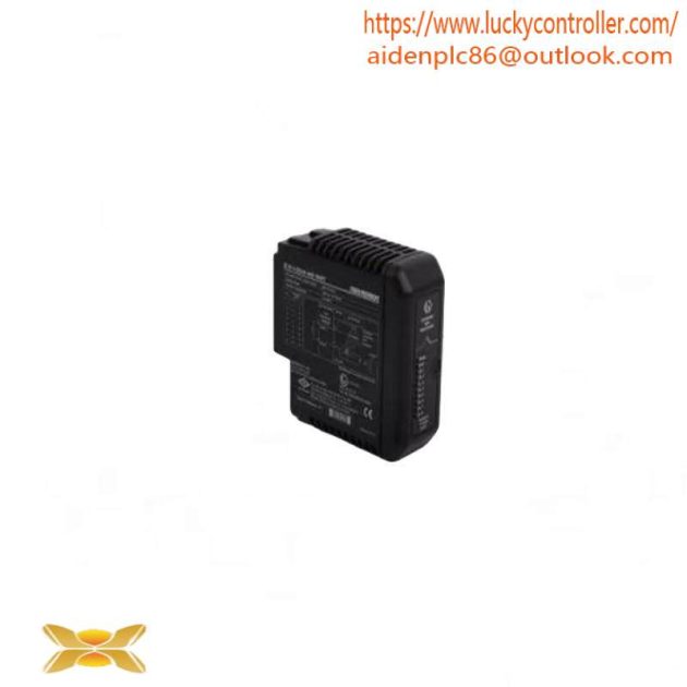 ROSEMOUNT SCL-C-003-M2 - High-Performance Control Module