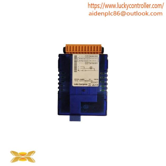 SAIA 52030C10 PCD2.W200 Digital I/O Module