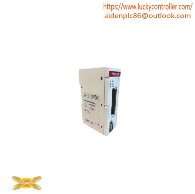 SAIA PCD1.M120 Industrial Control Module
