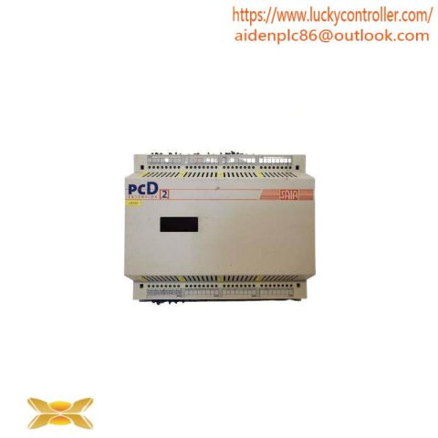 SAIA PCD2.M127 Industrial Control Module