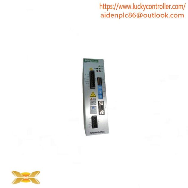 SANYO STNM-DR-160B(U) - High Performance Industrial Control Module