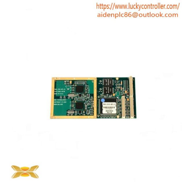 SBS P2-100BT-ER Industrial Control Module