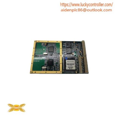ABB SBS PFSK165 3BSE027778R1 Control Panel Module