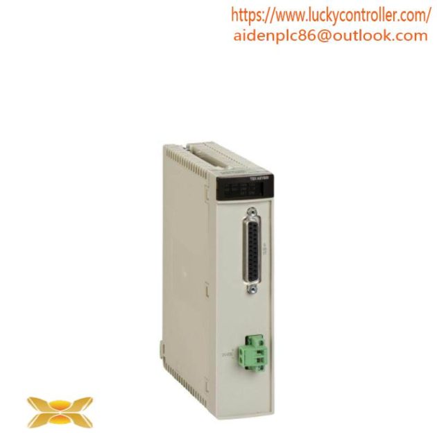Schneider Electric 140ACO02000 Analog Output Module