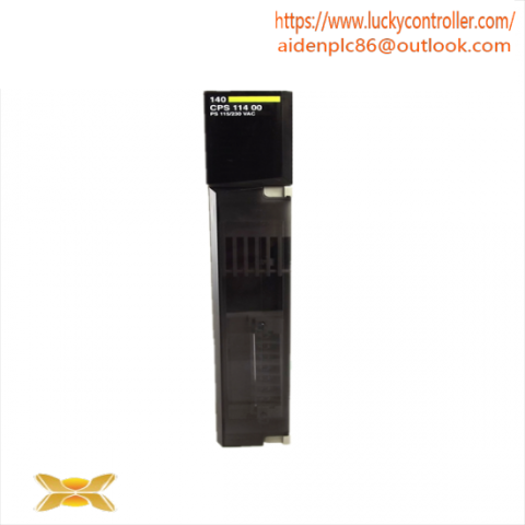 Schneider Electric 140CPS11400 High-Performance Power Supply Module for Industrial Automation