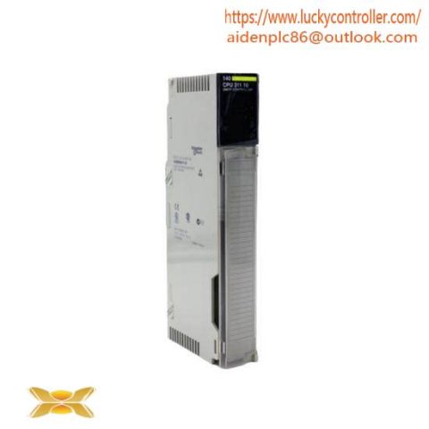 Schneider Electric 140CPU31110 Unity Processor for Modicon Quantum Automation Platform