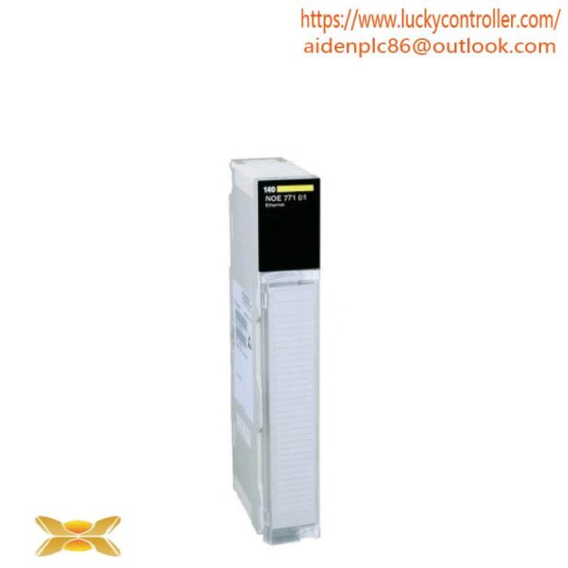 SCHNEIDER 140CPU43412 High-Performance Compact PLC for Industrial Automation