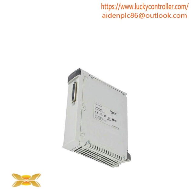 Schneider 140CPU43412A PLC - High-Performance Automation Controller