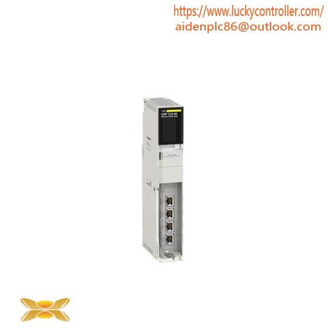 Schneider Electric 140CRP31200 High-Speed Communication Adapter Module