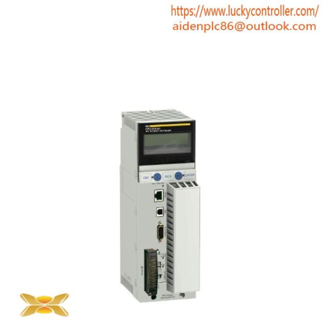 Schneider 8201-5-1 Industrial Control Module